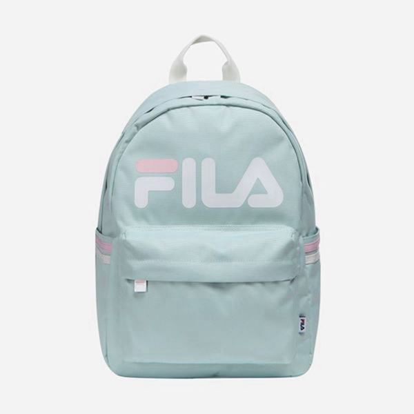 Fila Court Mini Backpacks - Turquoise,NZ 142-92648